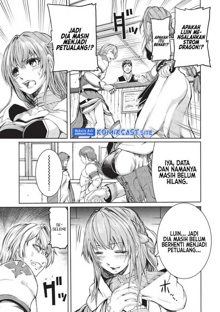 Maou Tsukai No Saikyou Shihai chapter 9 halaman 4