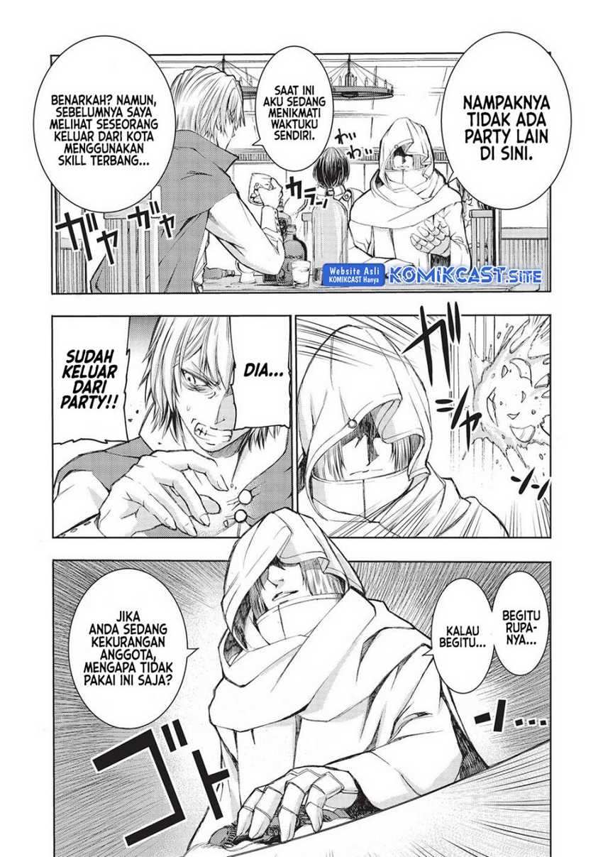 Maou Tsukai No Saikyou Shihai chapter 9 halaman 14