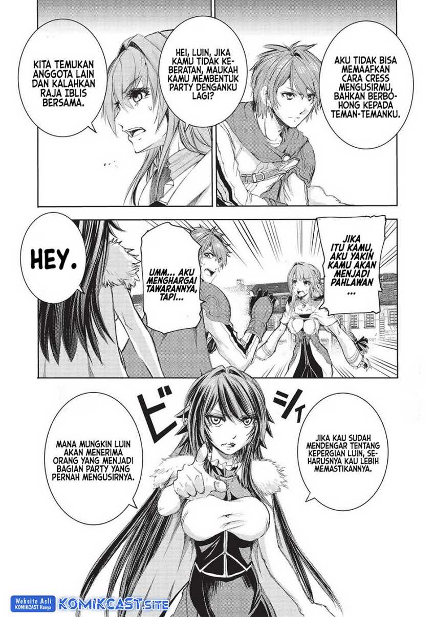 Maou Tsukai No Saikyou Shihai chapter 9 halaman 22