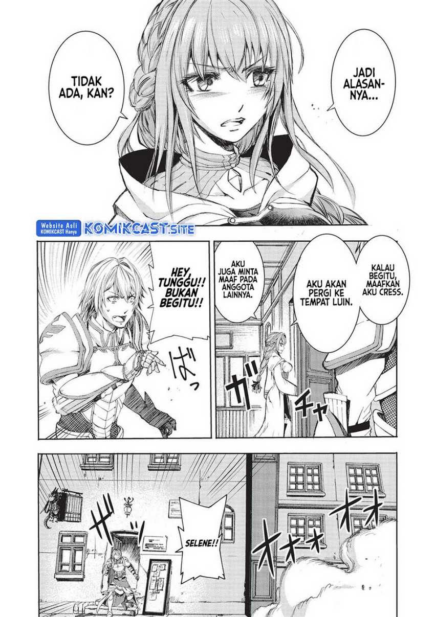 Maou Tsukai No Saikyou Shihai chapter 9 halaman 8