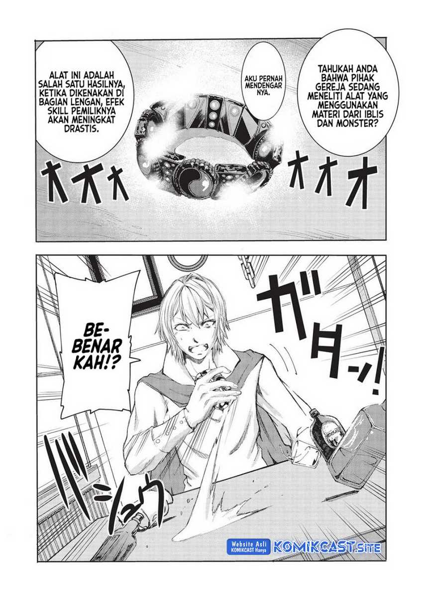 Maou Tsukai No Saikyou Shihai chapter 9 halaman 15