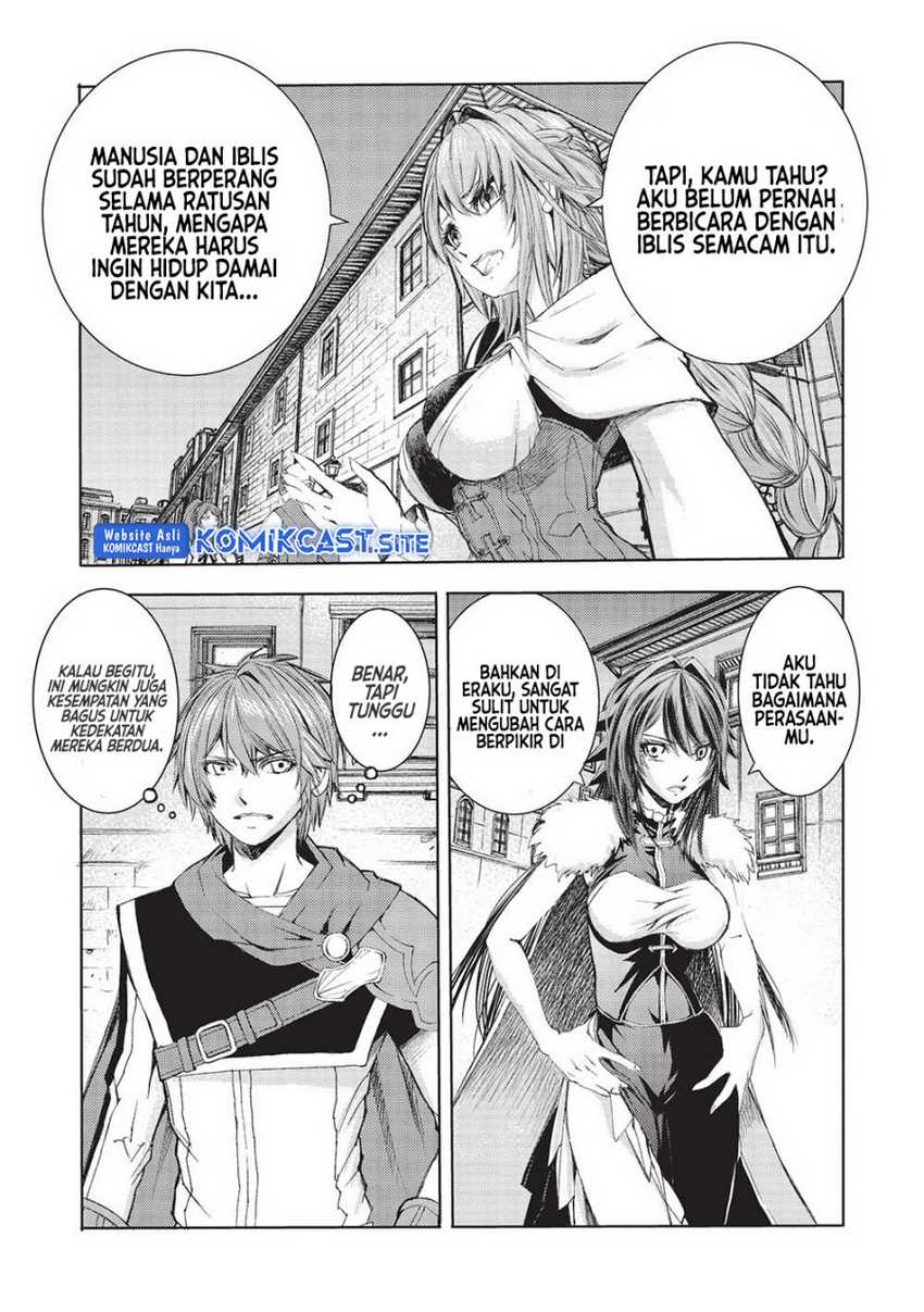 Maou Tsukai No Saikyou Shihai chapter 9 halaman 31