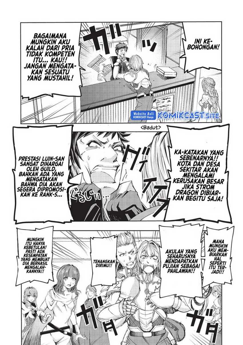 Maou Tsukai No Saikyou Shihai chapter 9 halaman 5