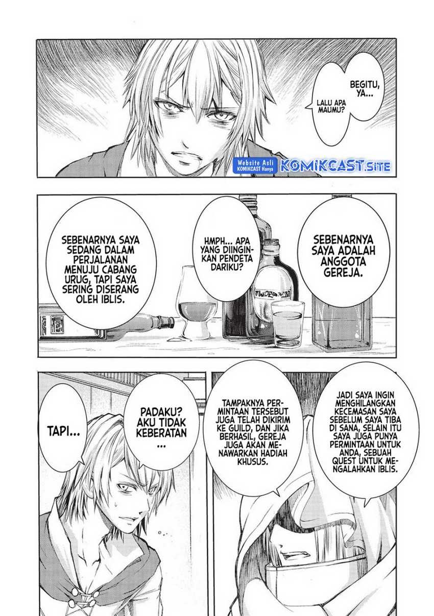 Maou Tsukai No Saikyou Shihai chapter 9 halaman 13