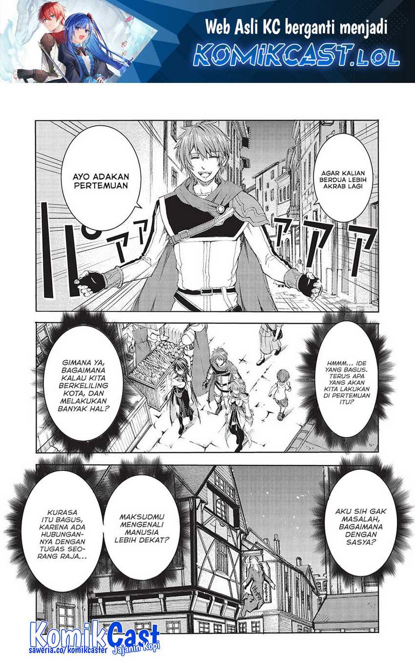Maou Tsukai No Saikyou Shihai Chapter 10