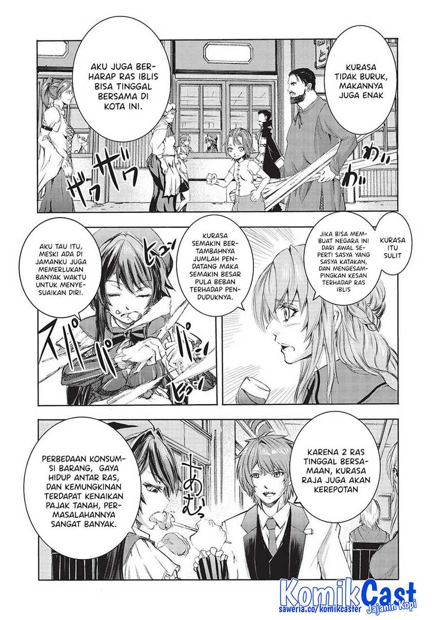 Maou Tsukai No Saikyou Shihai Chapter 10