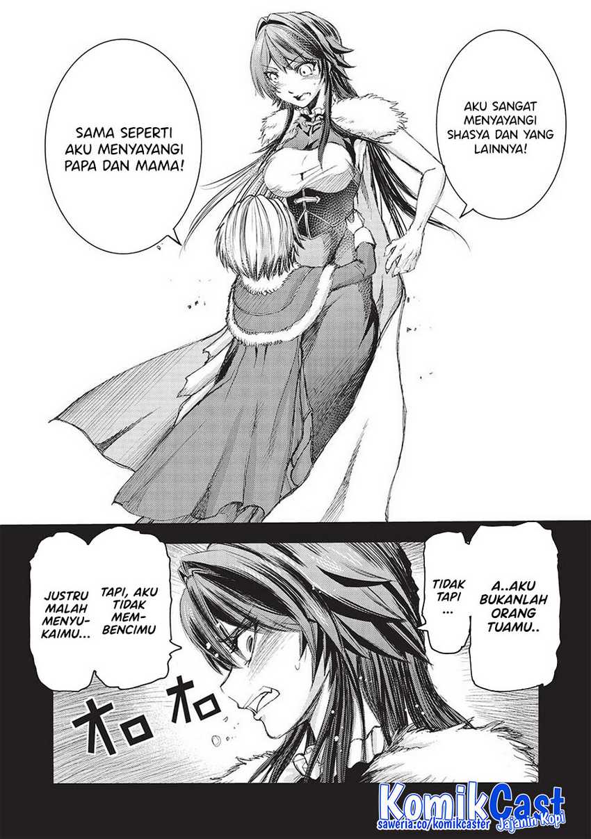 Maou Tsukai No Saikyou Shihai Chapter 10