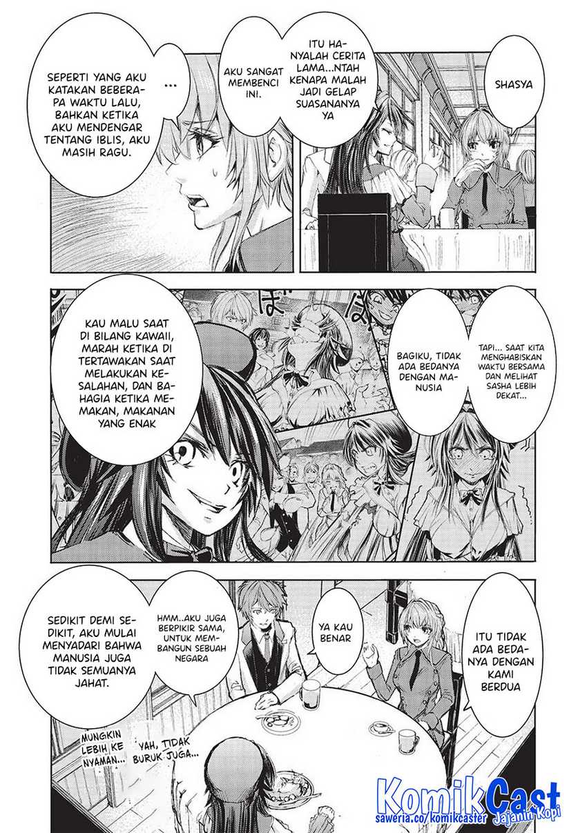 Maou Tsukai No Saikyou Shihai Chapter 10