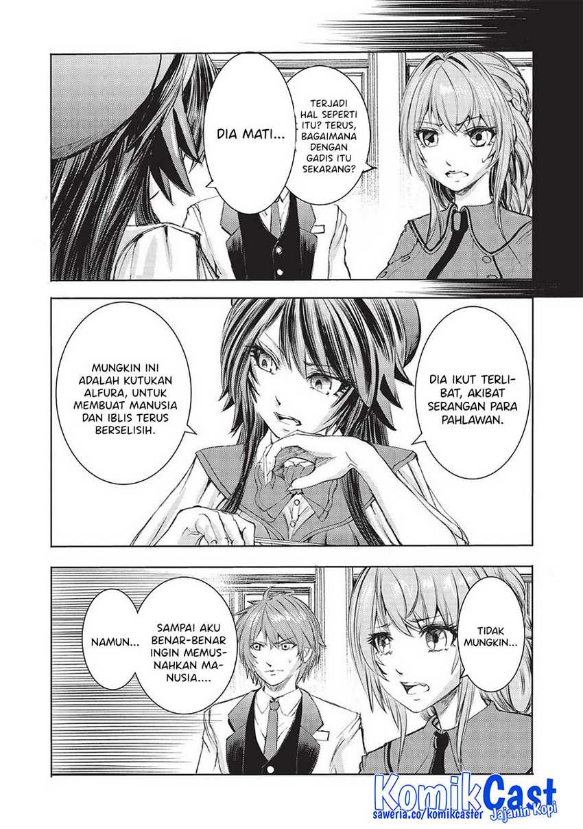 Maou Tsukai No Saikyou Shihai Chapter 10