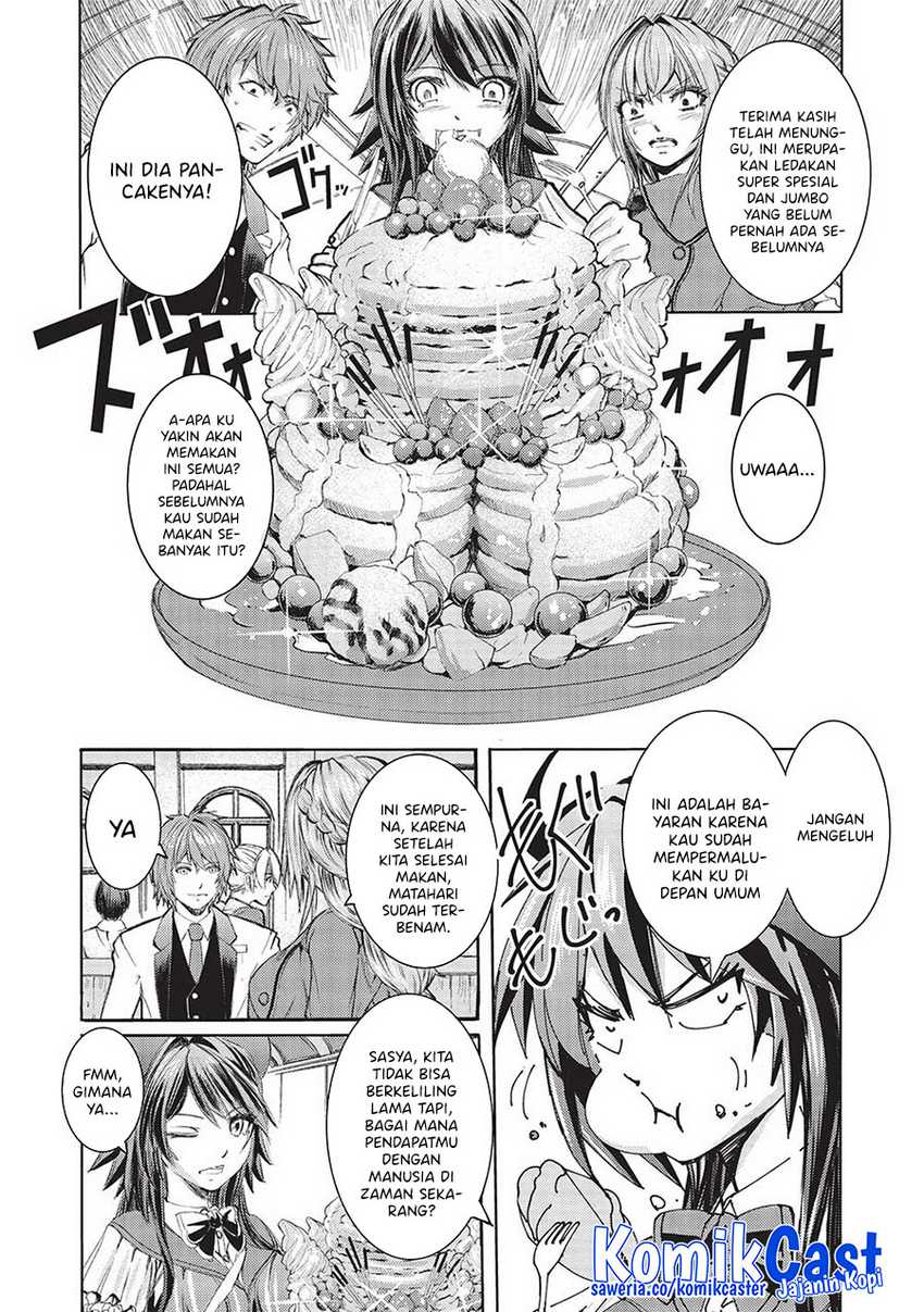 Maou Tsukai No Saikyou Shihai Chapter 10
