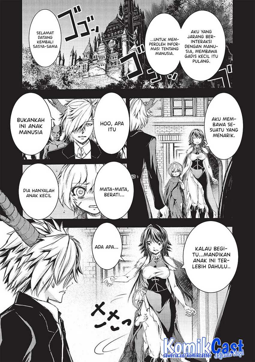 Maou Tsukai No Saikyou Shihai Chapter 10