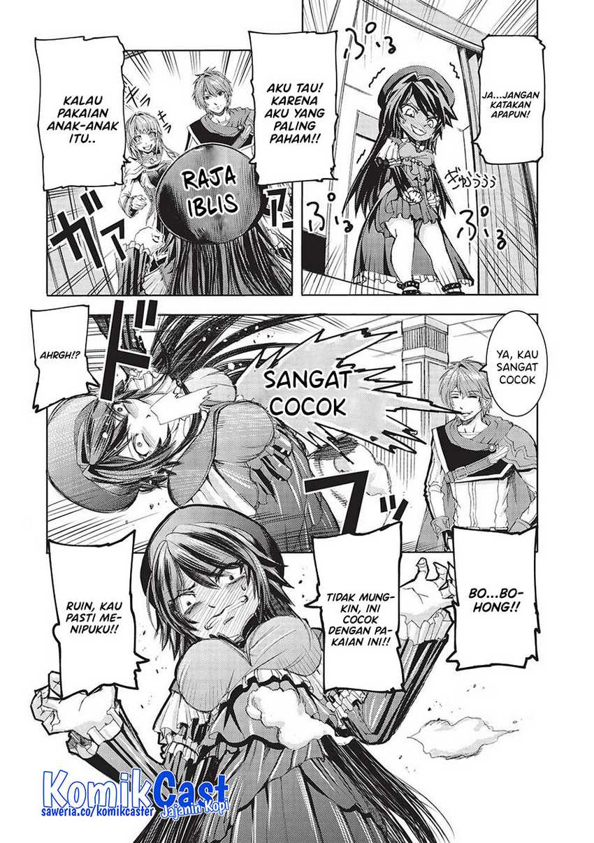 Maou Tsukai No Saikyou Shihai Chapter 10