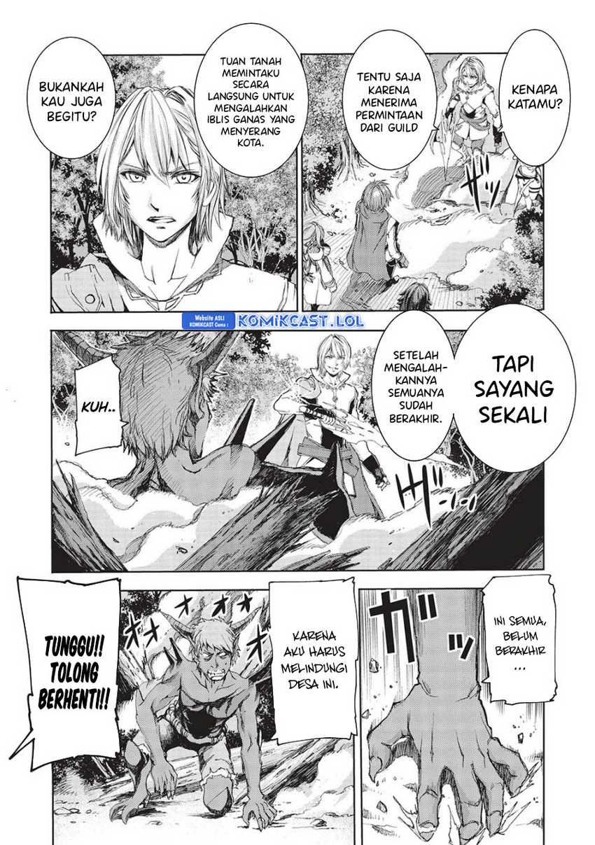 Maou Tsukai No Saikyou Shihai Chapter 11