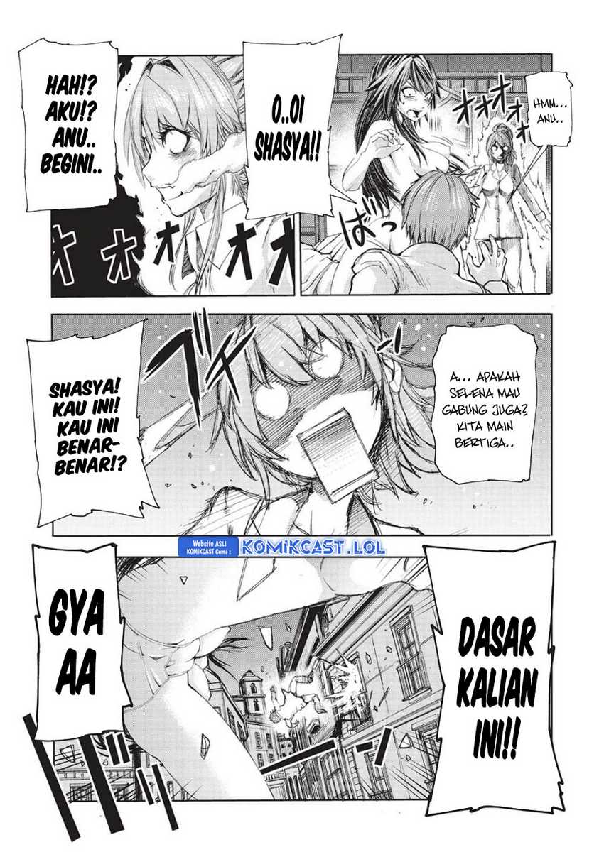 Maou Tsukai No Saikyou Shihai Chapter 11