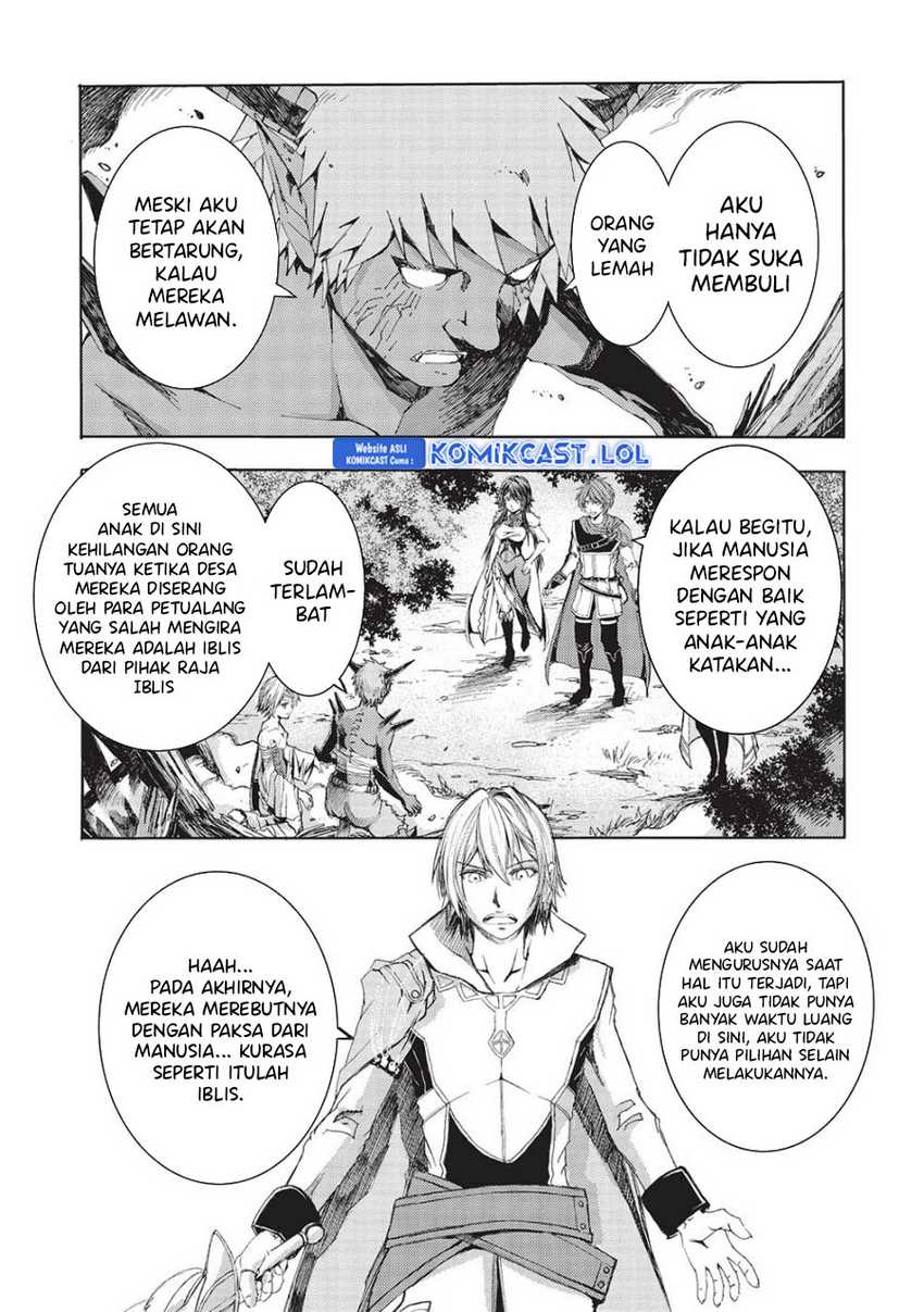 Maou Tsukai No Saikyou Shihai Chapter 11