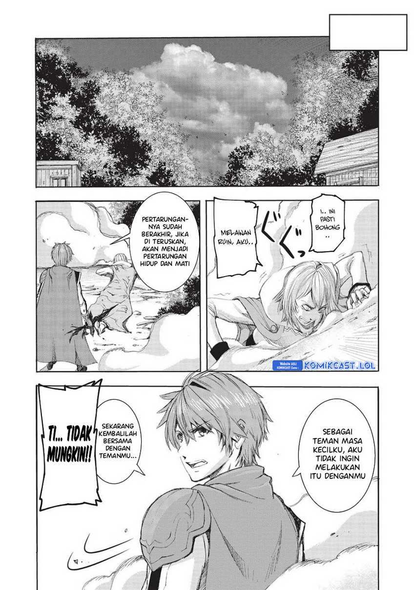 Maou Tsukai No Saikyou Shihai chapter 12 halaman 20
