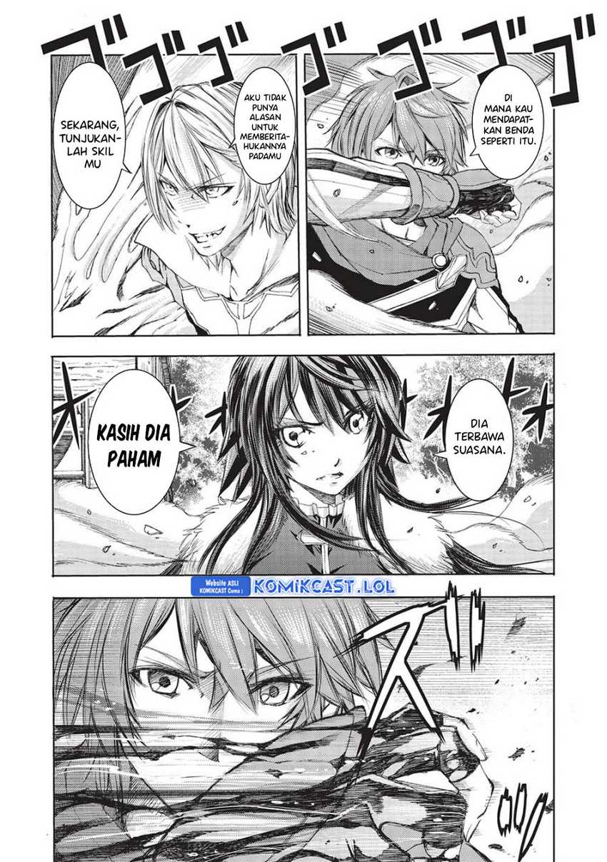Maou Tsukai No Saikyou Shihai chapter 12 halaman 5