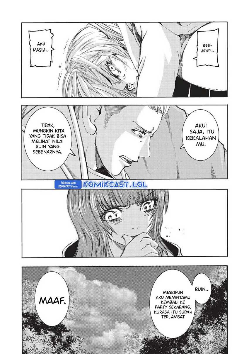 Maou Tsukai No Saikyou Shihai chapter 12 halaman 24