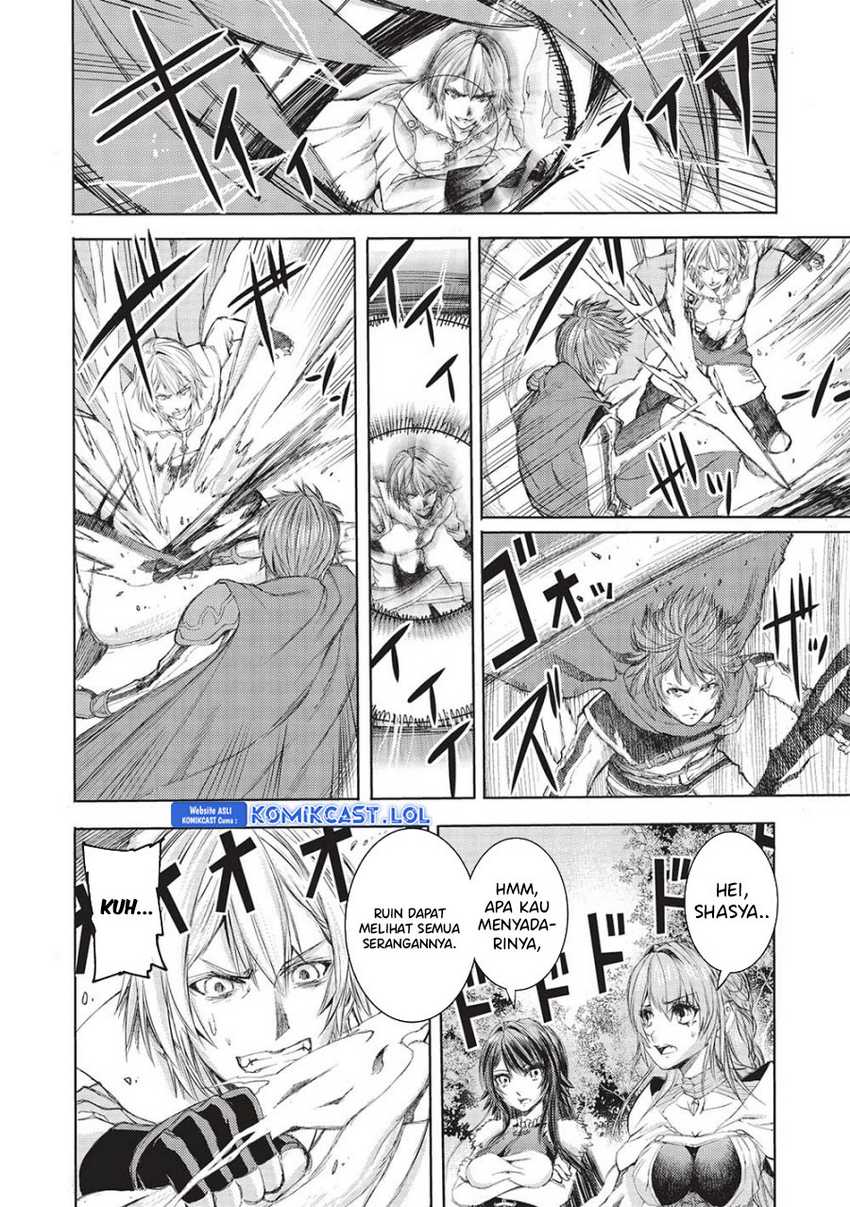 Maou Tsukai No Saikyou Shihai chapter 12 halaman 11