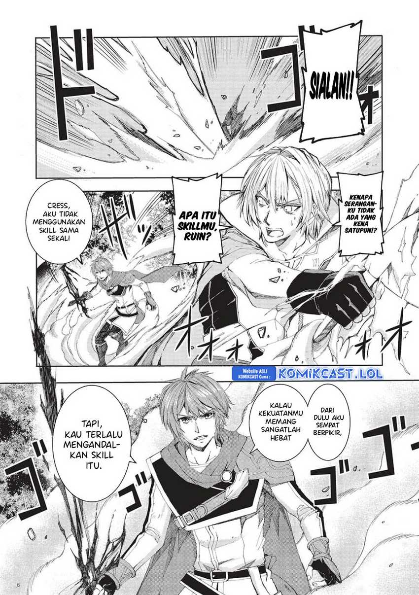 Maou Tsukai No Saikyou Shihai chapter 12 halaman 13