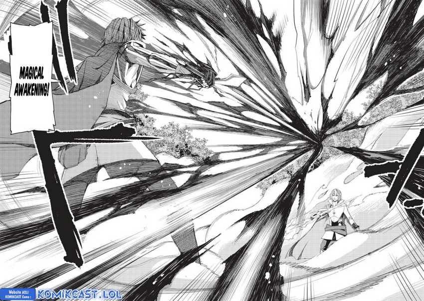 Maou Tsukai No Saikyou Shihai chapter 12 halaman 6