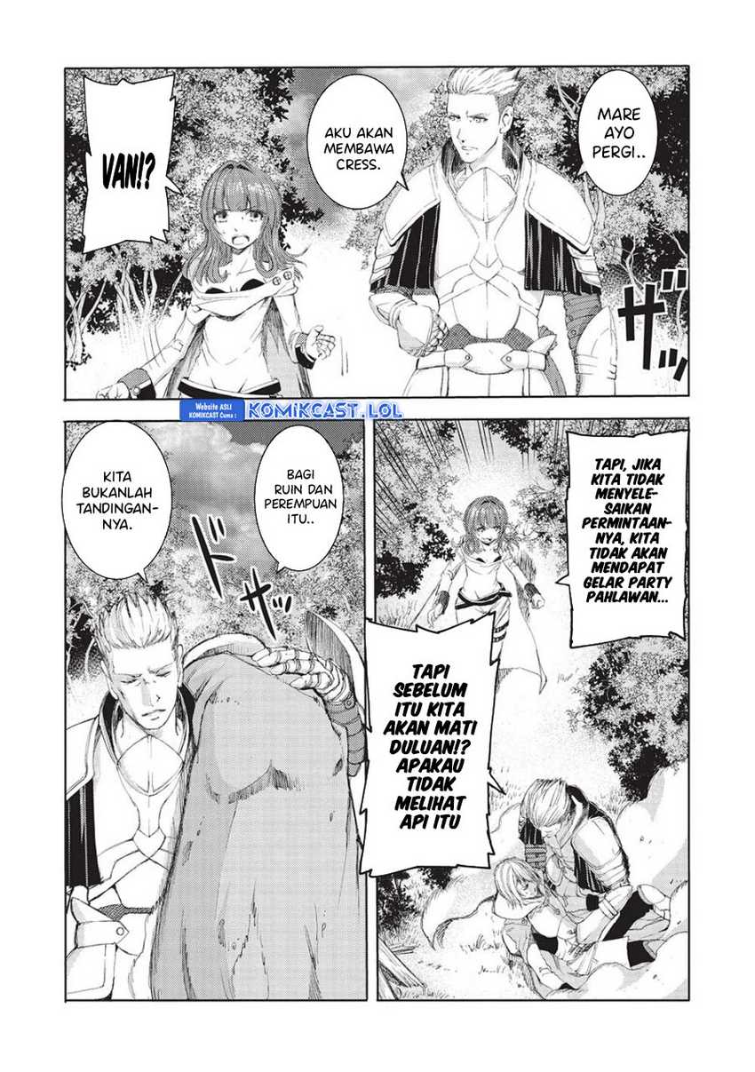 Maou Tsukai No Saikyou Shihai chapter 12 halaman 23