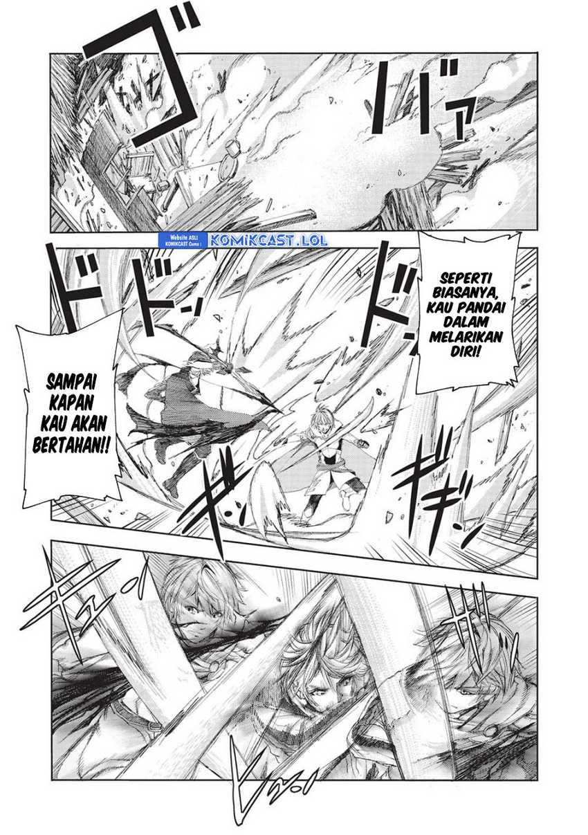 Maou Tsukai No Saikyou Shihai chapter 12 halaman 10