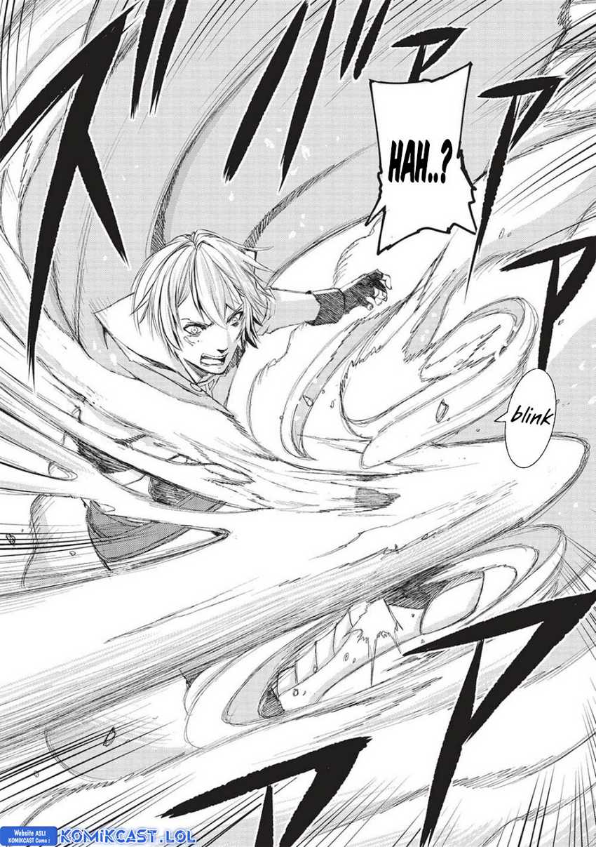 Maou Tsukai No Saikyou Shihai chapter 12 halaman 17
