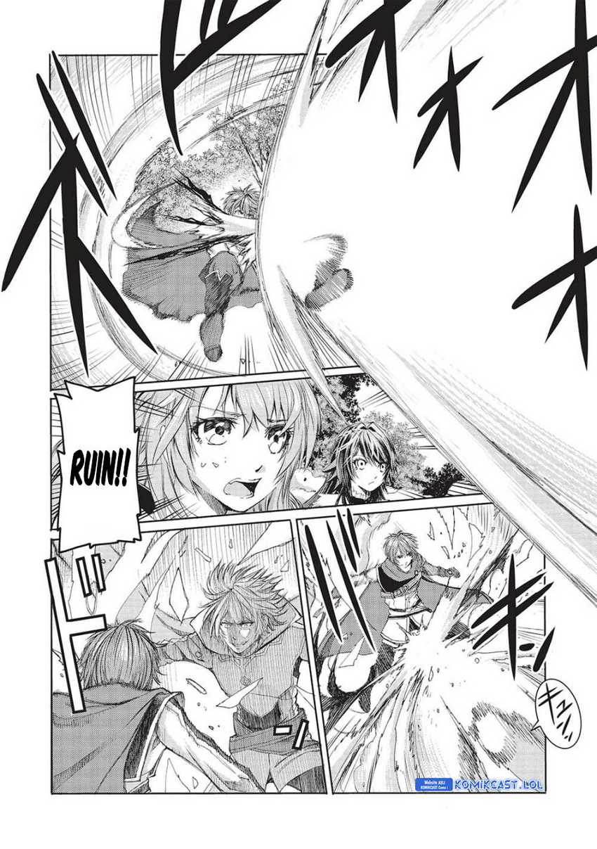 Maou Tsukai No Saikyou Shihai chapter 12 halaman 8