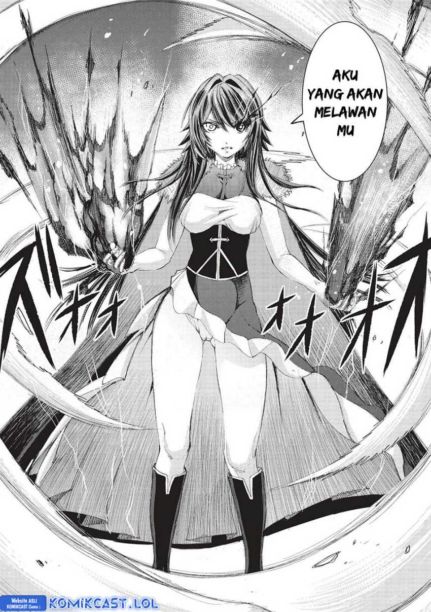 Maou Tsukai No Saikyou Shihai chapter 12 halaman 22
