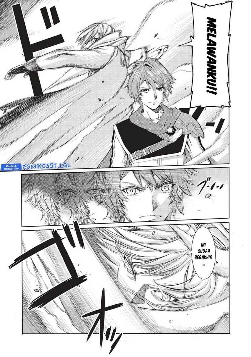Maou Tsukai No Saikyou Shihai chapter 12 halaman 16