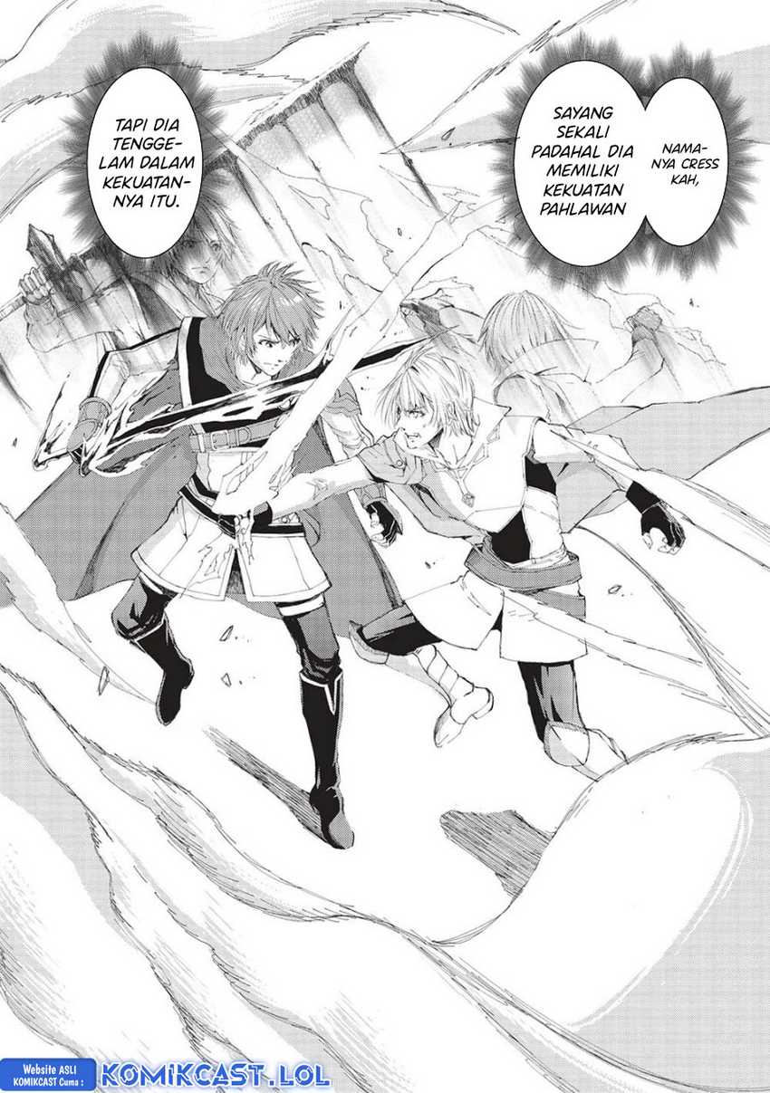 Maou Tsukai No Saikyou Shihai chapter 12 halaman 12