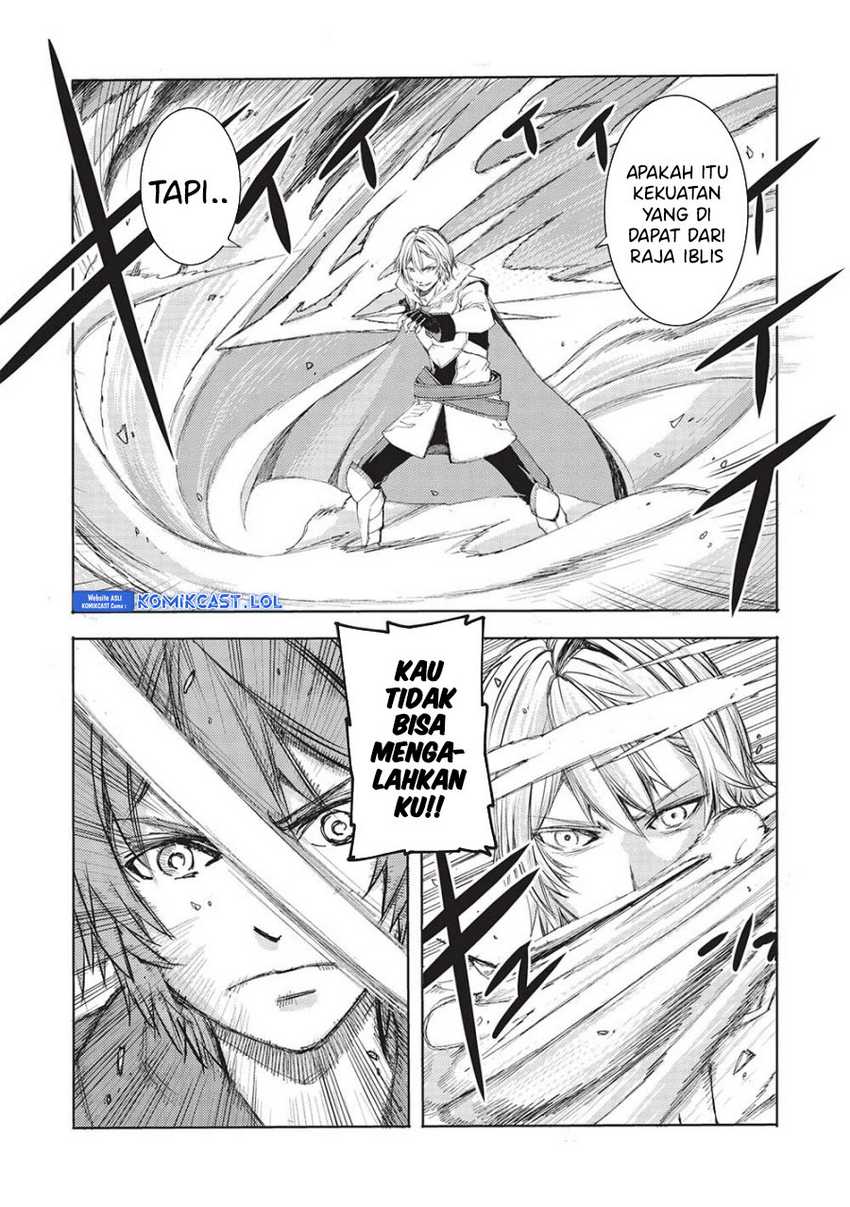 Maou Tsukai No Saikyou Shihai chapter 12 halaman 7
