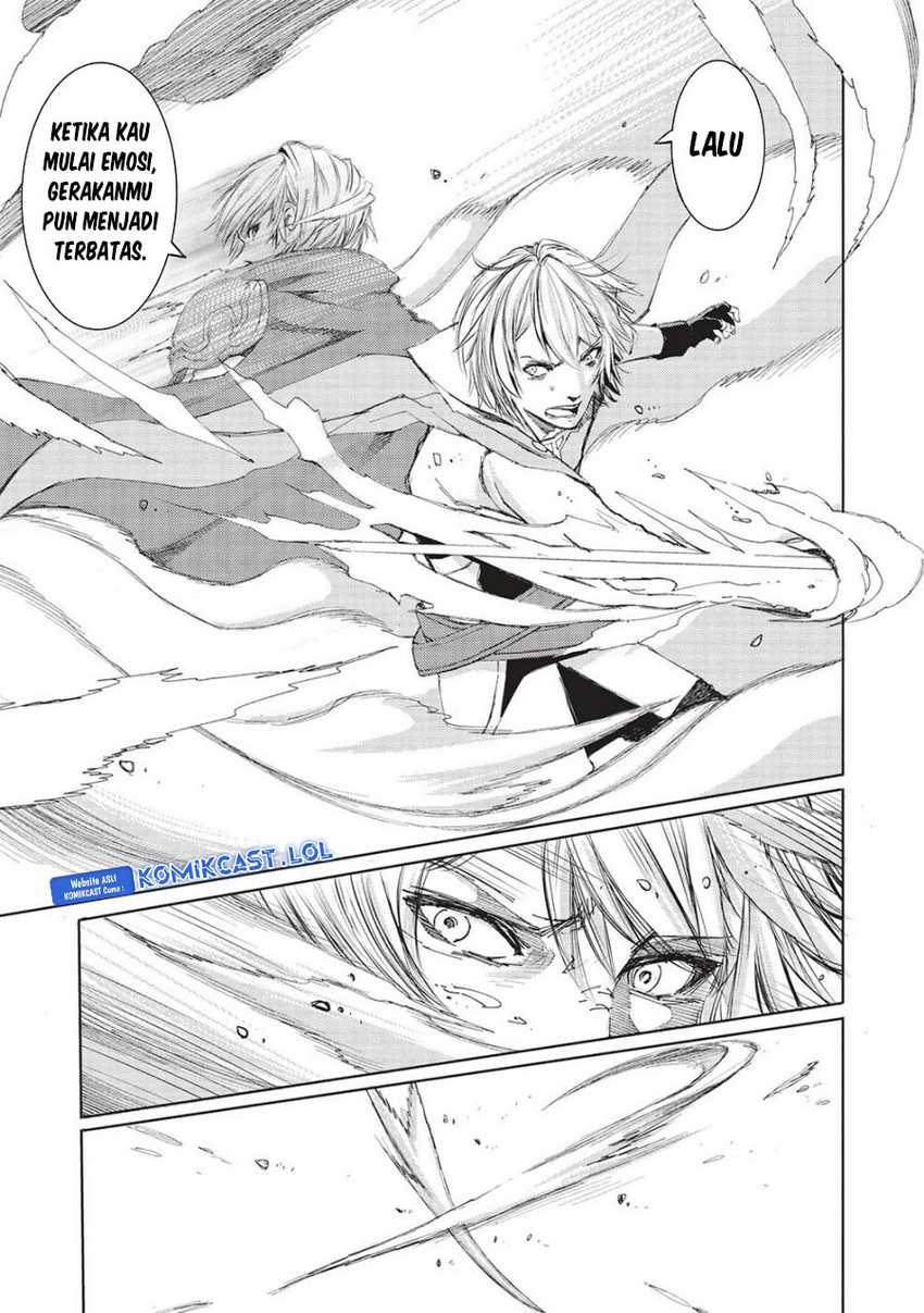 Maou Tsukai No Saikyou Shihai chapter 12 halaman 18