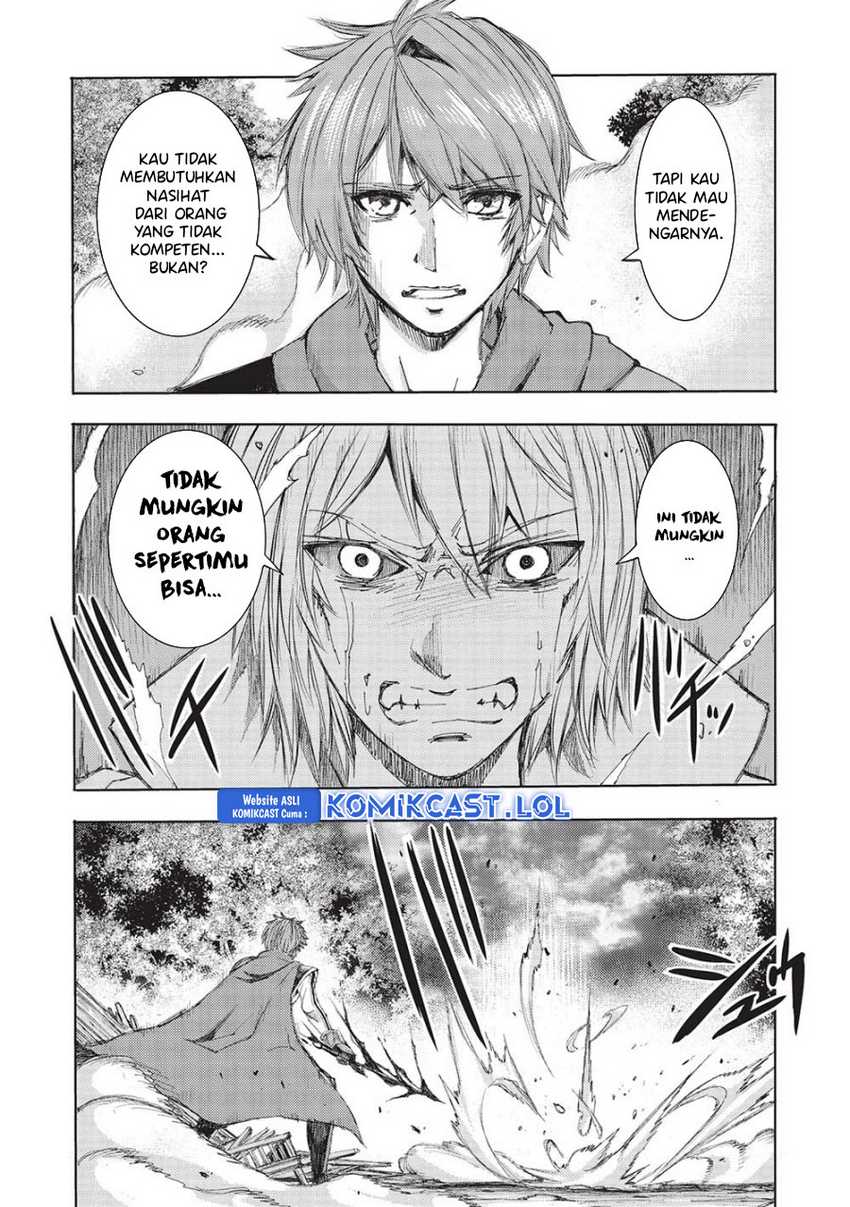 Maou Tsukai No Saikyou Shihai chapter 12 halaman 15