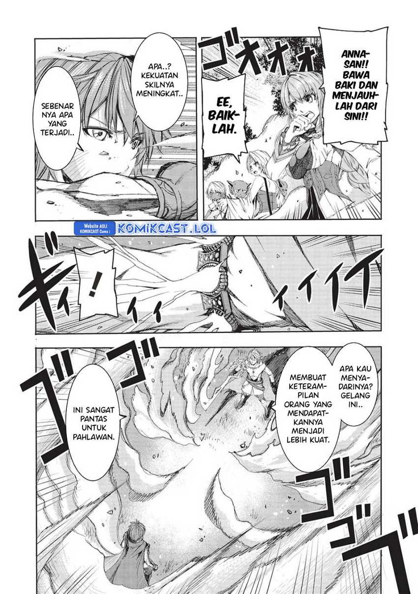 Maou Tsukai No Saikyou Shihai chapter 12 halaman 4