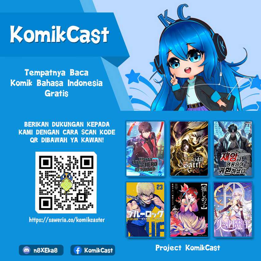 Maou Tsukai No Saikyou Shihai chapter 12 halaman 26