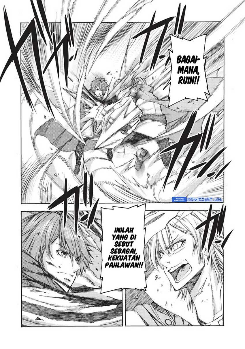 Maou Tsukai No Saikyou Shihai chapter 12 halaman 9