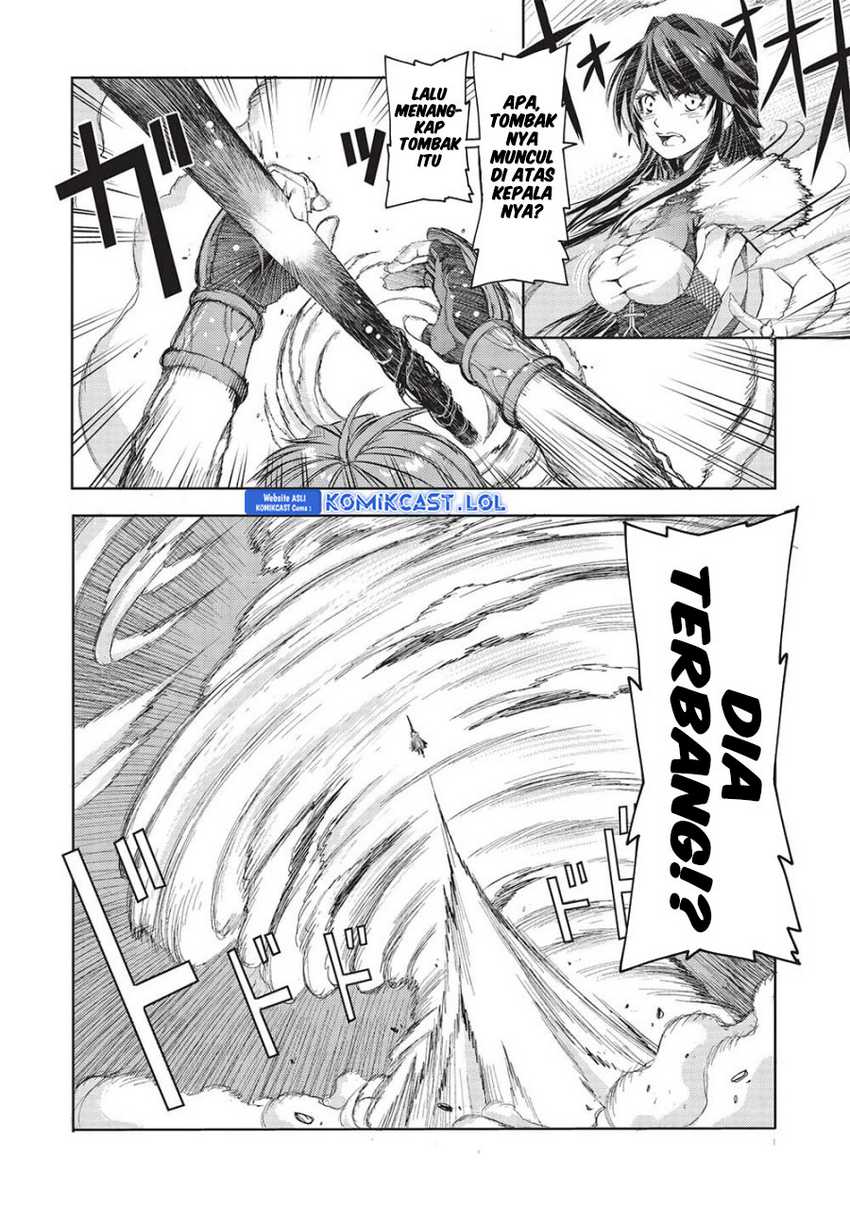 Maou Tsukai No Saikyou Shihai Chapter 16