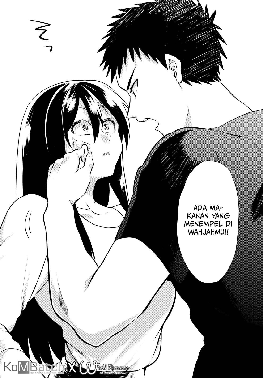 Do Chokkyuu Kareshi x Kanojo Chapter 03