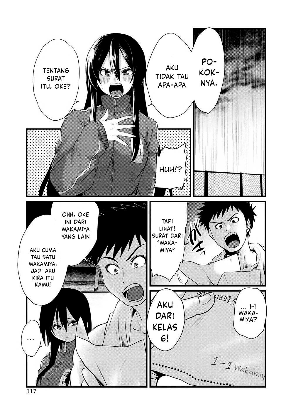 Do Chokkyuu Kareshi x Kanojo Chapter 04