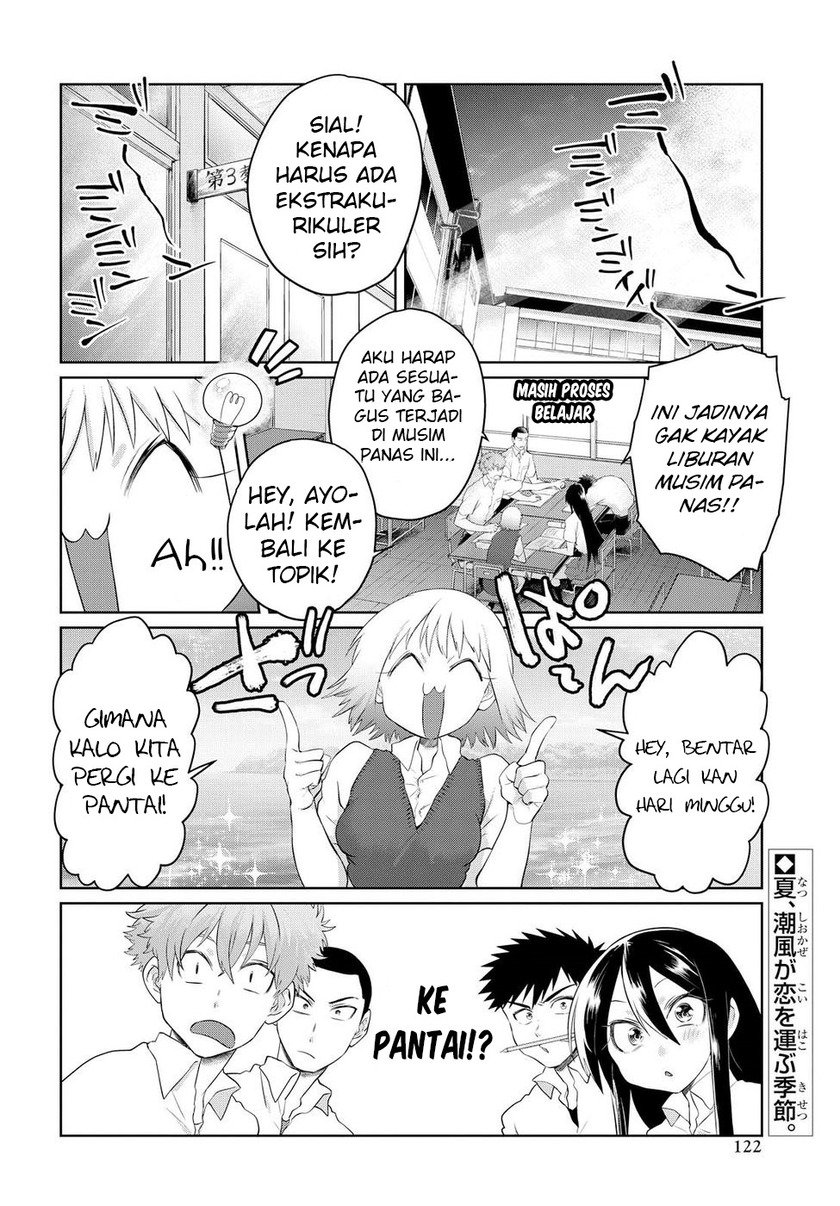 Do Chokkyuu Kareshi x Kanojo Chapter 09 page 2