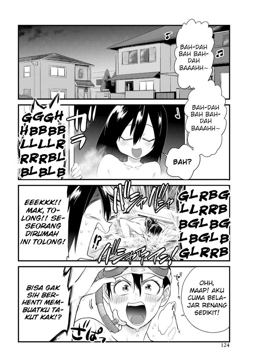 Do Chokkyuu Kareshi x Kanojo Chapter 09 page 4