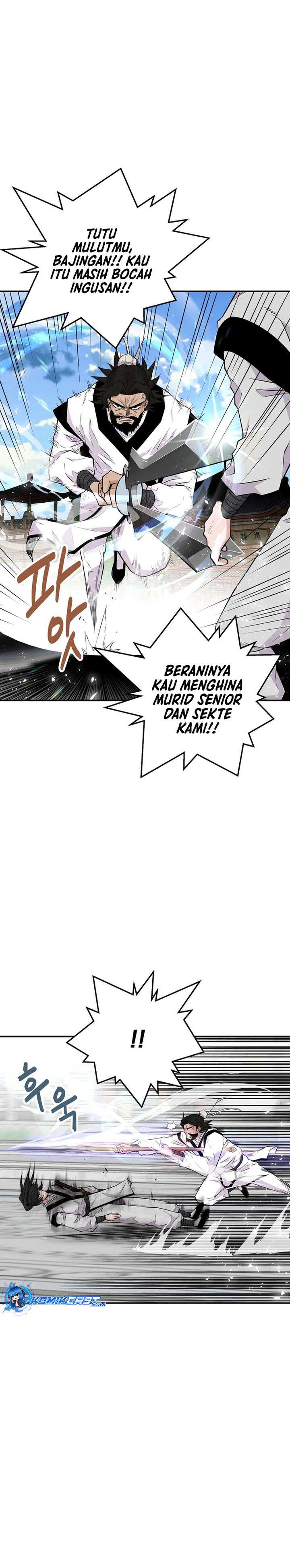 The World’s Best Kunlun Tavern Chapter 01