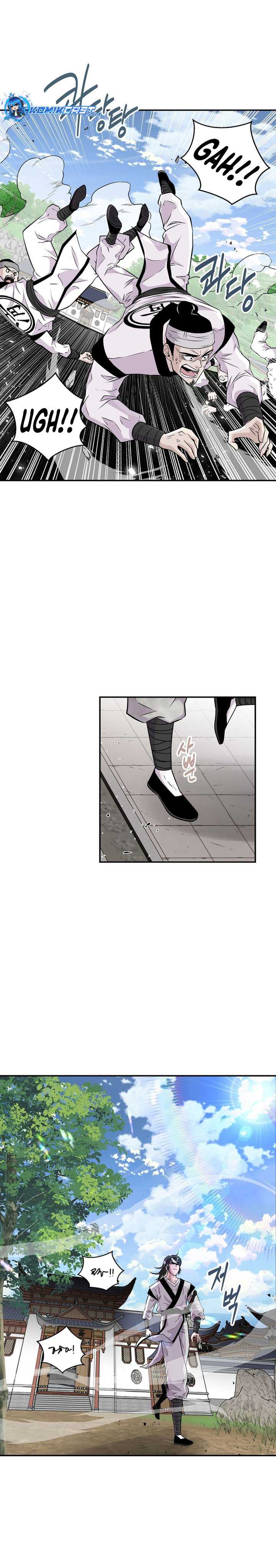 The World’s Best Kunlun Tavern Chapter 01