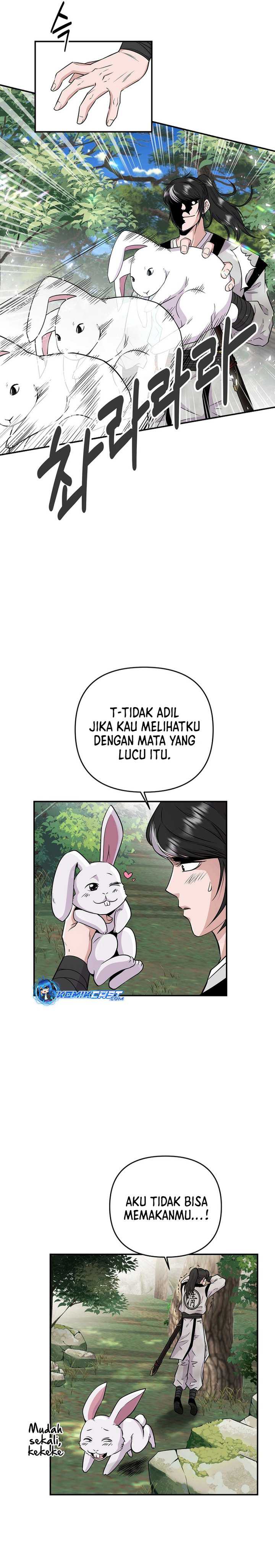 The World’s Best Kunlun Tavern Chapter 01