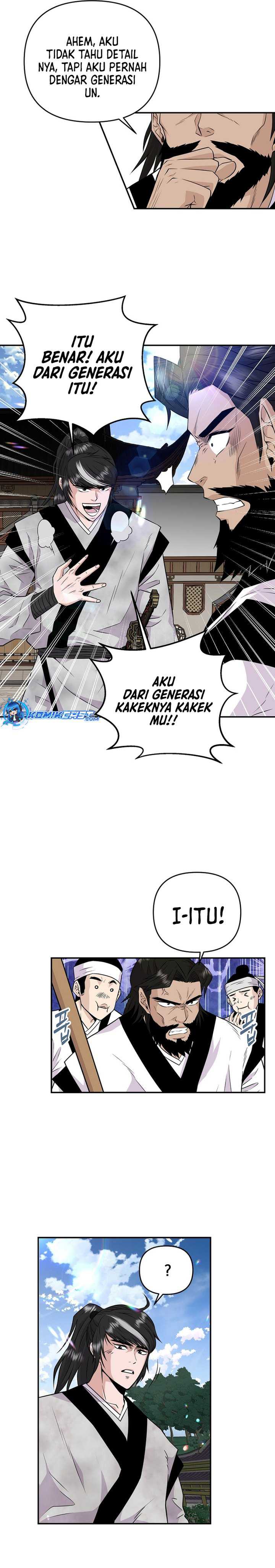 The World’s Best Kunlun Tavern Chapter 01