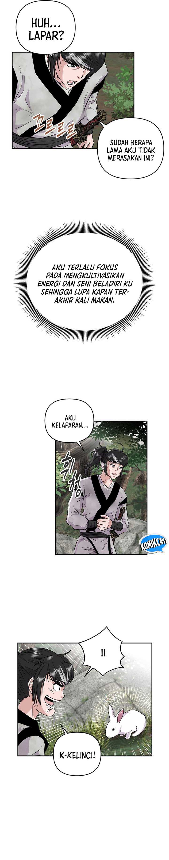 The World’s Best Kunlun Tavern Chapter 01
