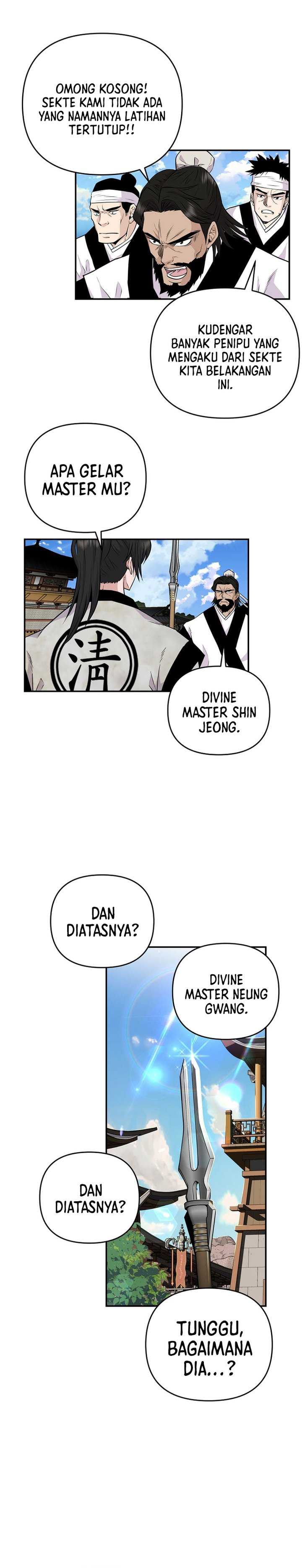The World’s Best Kunlun Tavern Chapter 01