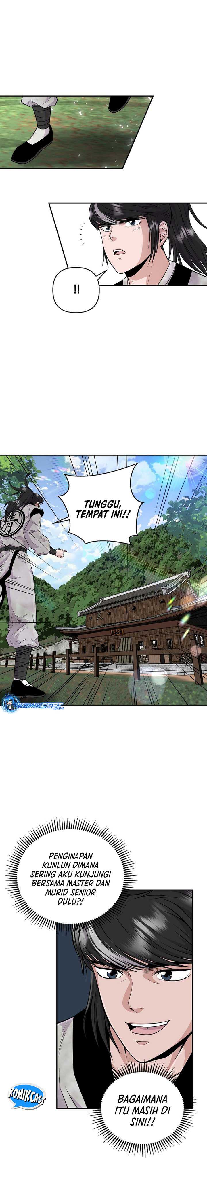 The World’s Best Kunlun Tavern Chapter 01